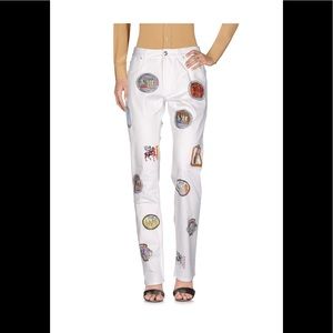 SOLD Versace Pant (Jean) Sold